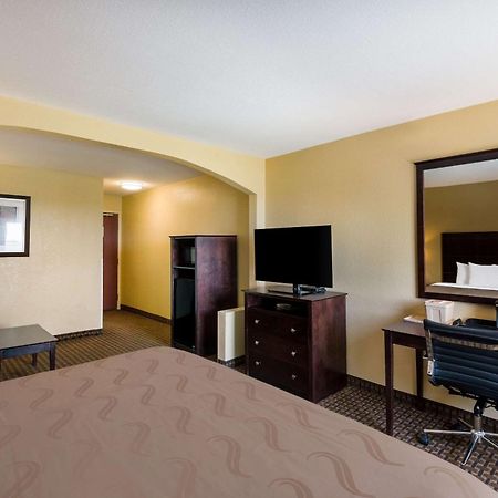 Quality Inn Des Moines Buitenkant foto