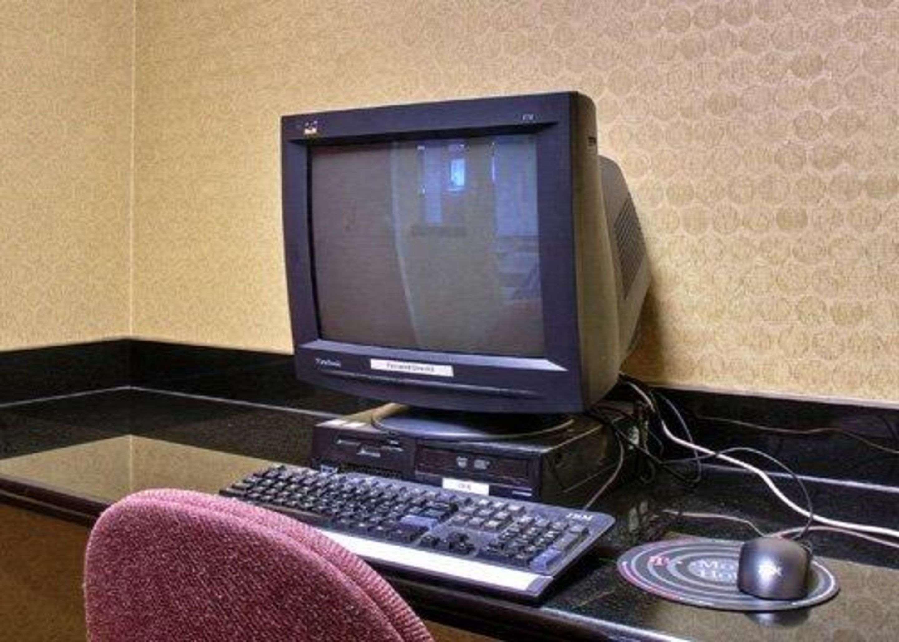 Quality Inn Des Moines Buitenkant foto