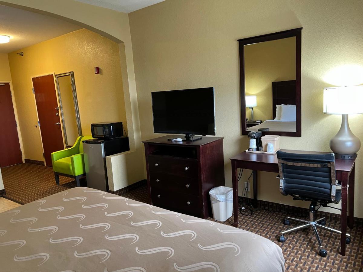 Quality Inn Des Moines Buitenkant foto