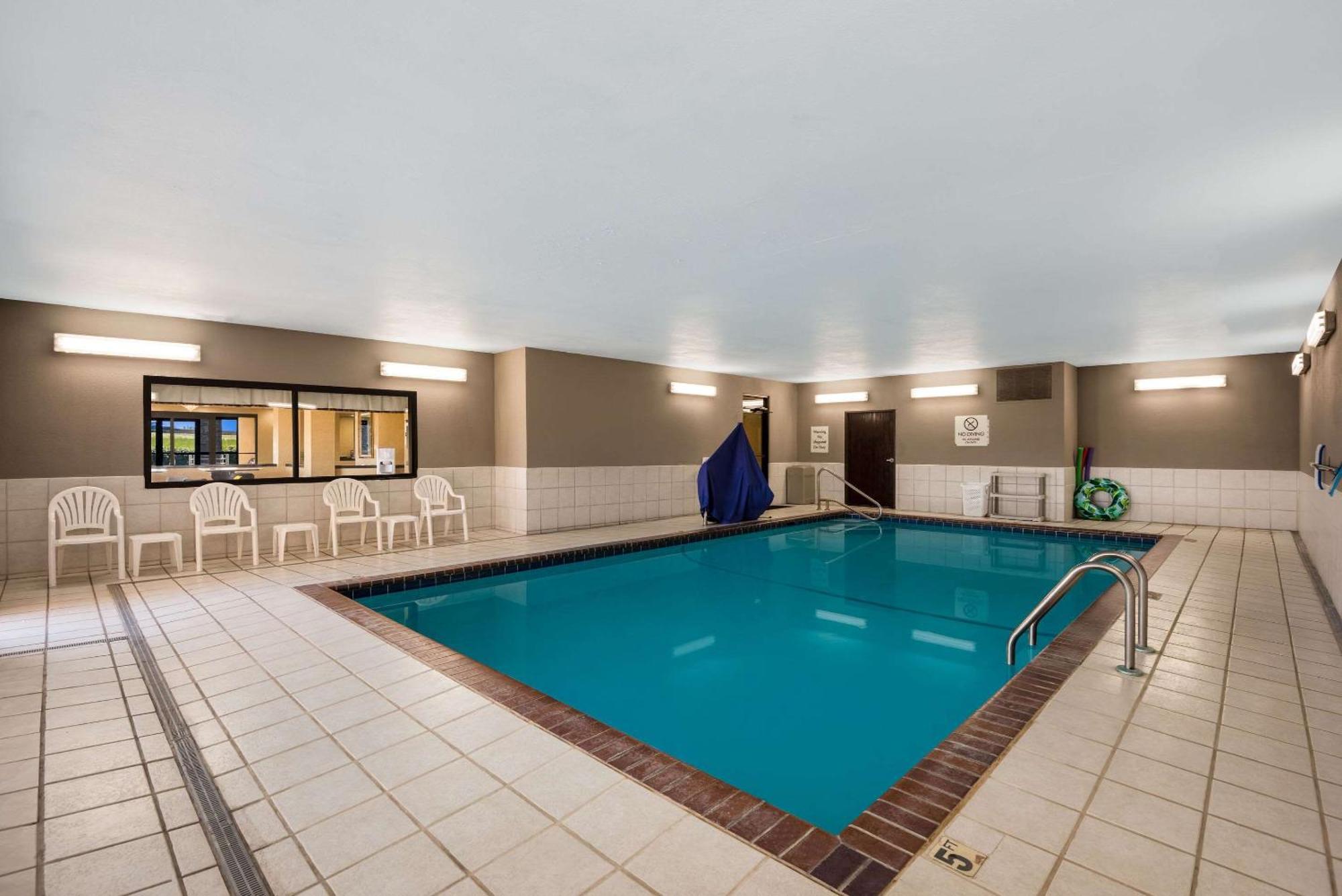 Quality Inn Des Moines Buitenkant foto